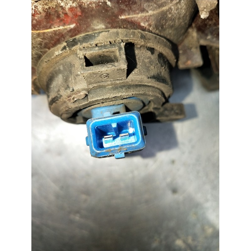 Recambio de faro antiniebla izquierdo para citroën saxo (s0, s1) 1.5 d referencia OEM IAM 9618343580 67720231 