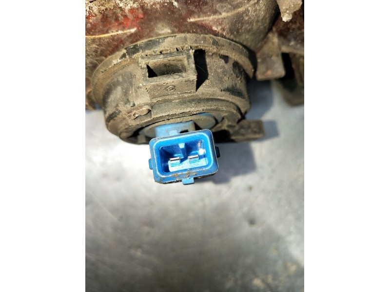 Recambio de faro antiniebla izquierdo para citroën saxo (s0, s1) 1.5 d referencia OEM IAM 9618343580 67720231 