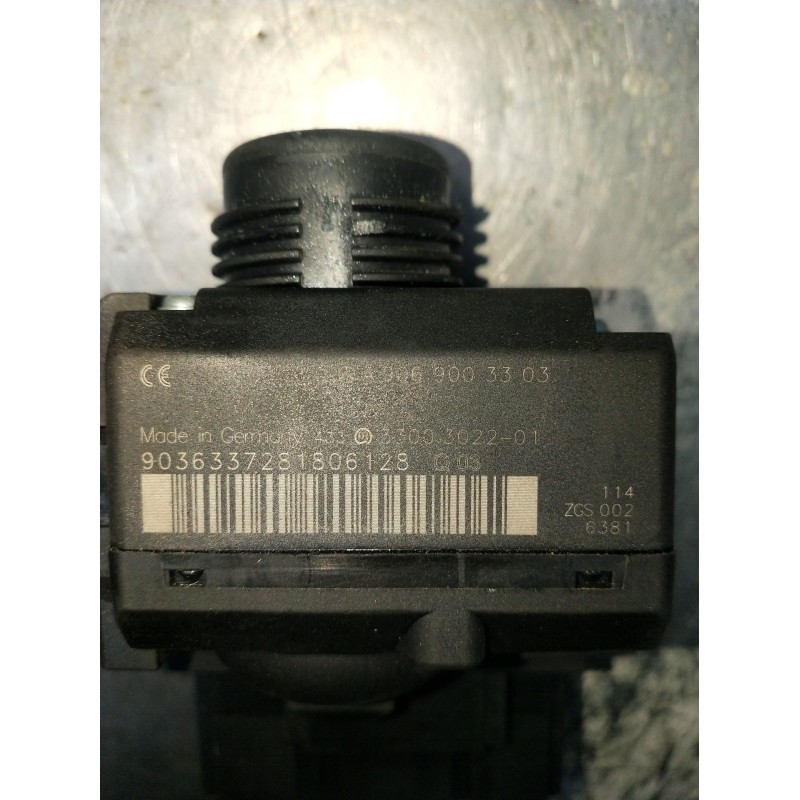 Recambio de conmutador de arranque para mercedes-benz sprinter 3,5-t furgoneta (b906) 314 cdi (906.631, 906.633, 906.635, 906.63