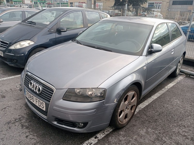 audi a3 (8p1) del año 2003