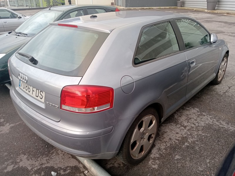 audi a3 (8p1) del año 2003