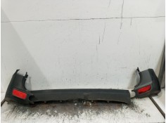 Recambio de paragolpes trasero para mercedes-benz sprinter 3,5-t furgoneta (b906) 314 cdi (906.631, 906.633, 906.635, 906.637) r