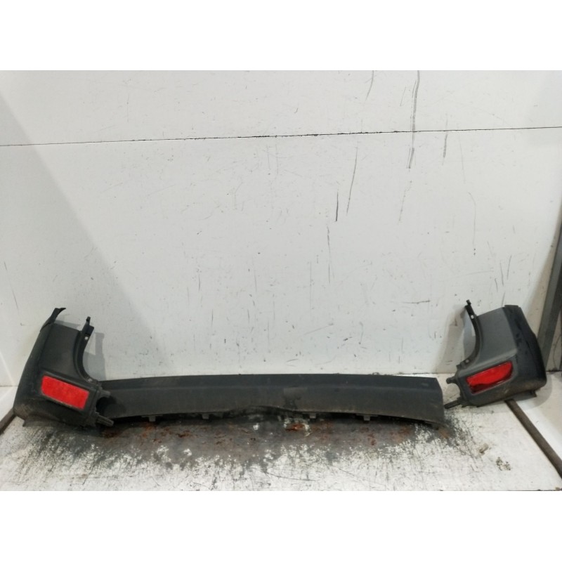 Recambio de paragolpes trasero para mercedes-benz sprinter 3,5-t furgoneta (b906) 314 cdi (906.631, 906.633, 906.635, 906.637) r