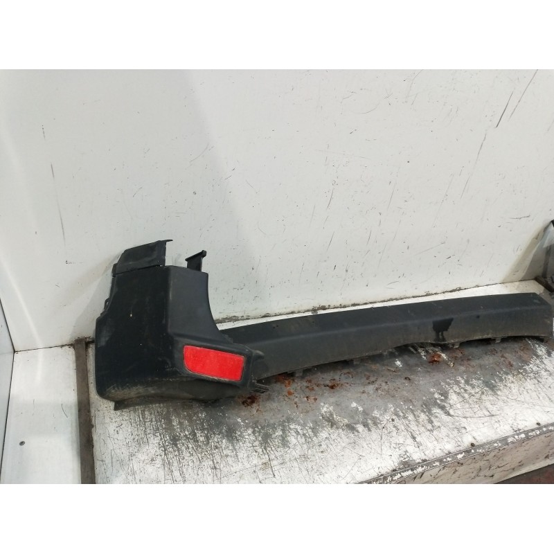 Recambio de paragolpes trasero para mercedes-benz sprinter 3,5-t furgoneta (b906) 314 cdi (906.631, 906.633, 906.635, 906.637) r