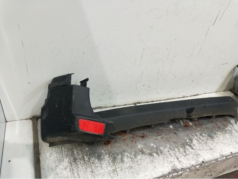 Recambio de paragolpes trasero para mercedes-benz sprinter 3,5-t furgoneta (b906) 314 cdi (906.631, 906.633, 906.635, 906.637) r