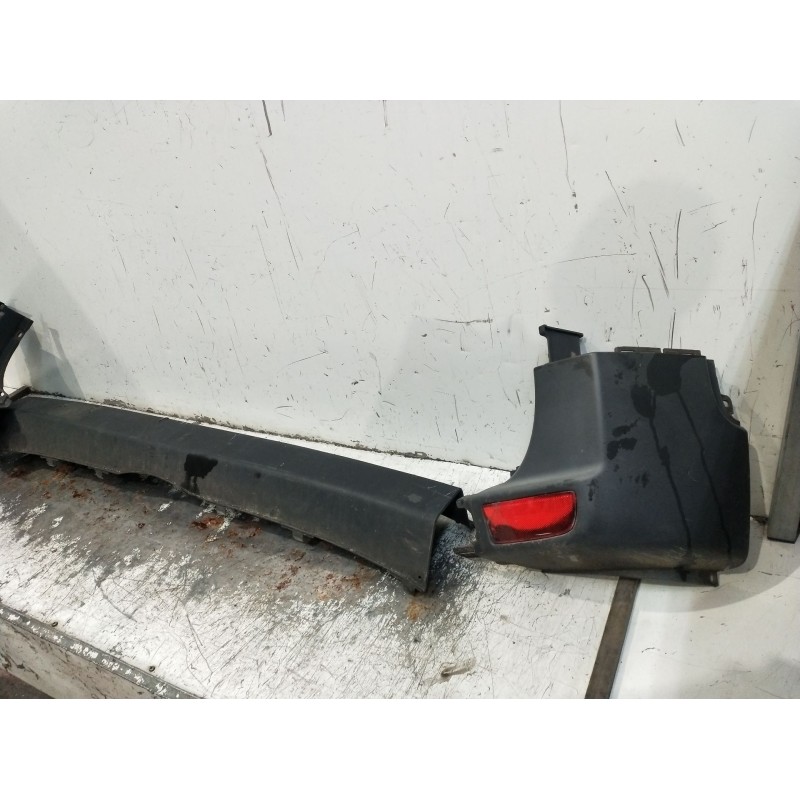 Recambio de paragolpes trasero para mercedes-benz sprinter 3,5-t furgoneta (b906) 314 cdi (906.631, 906.633, 906.635, 906.637) r