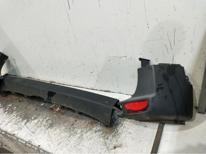 Recambio de paragolpes trasero para mercedes-benz sprinter 3,5-t furgoneta (b906) 314 cdi (906.631, 906.633, 906.635, 906.637) r