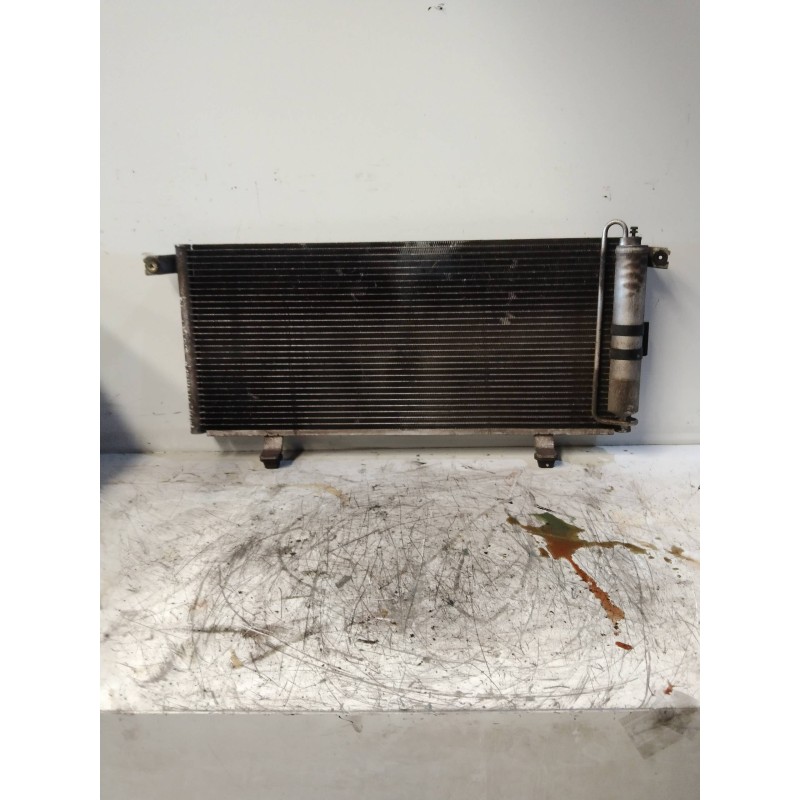 Recambio de condensador / radiador aire acondicionado para mitsubishi montero pinin (h60/h70) 2.0 gdi cat referencia OEM IAM   