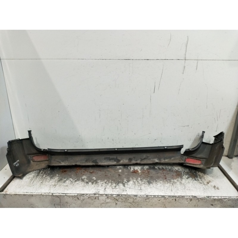 Recambio de paragolpes trasero para mercedes-benz sprinter 3,5-t furgoneta (b906) 314 cdi (906.631, 906.633, 906.635, 906.637) r