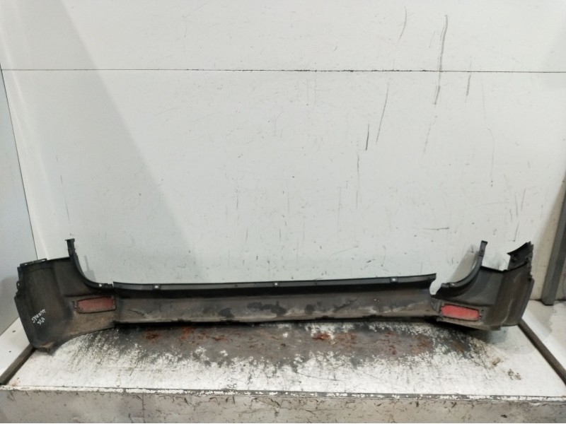 Recambio de paragolpes trasero para mercedes-benz sprinter 3,5-t furgoneta (b906) 314 cdi (906.631, 906.633, 906.635, 906.637) r