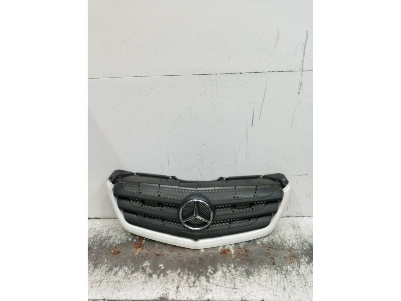 Recambio de rejilla delantera para mercedes-benz sprinter 3,5-t furgoneta (b906) 314 cdi (906.631, 906.633, 906.635, 906.637) re
