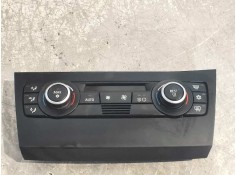 Recambio de mando calefaccion / aire acondicionado para bmw serie 3 berlina (e90) 318d referencia OEM IAM 6411911968601  6411919