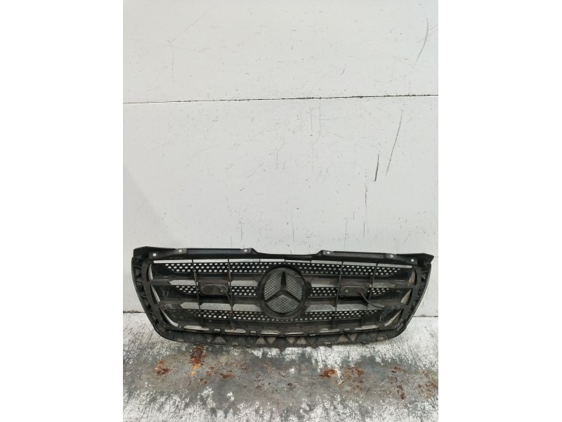 Recambio de rejilla delantera para mercedes-benz sprinter 3,5-t furgoneta (b906) 314 cdi (906.631, 906.633, 906.635, 906.637) re