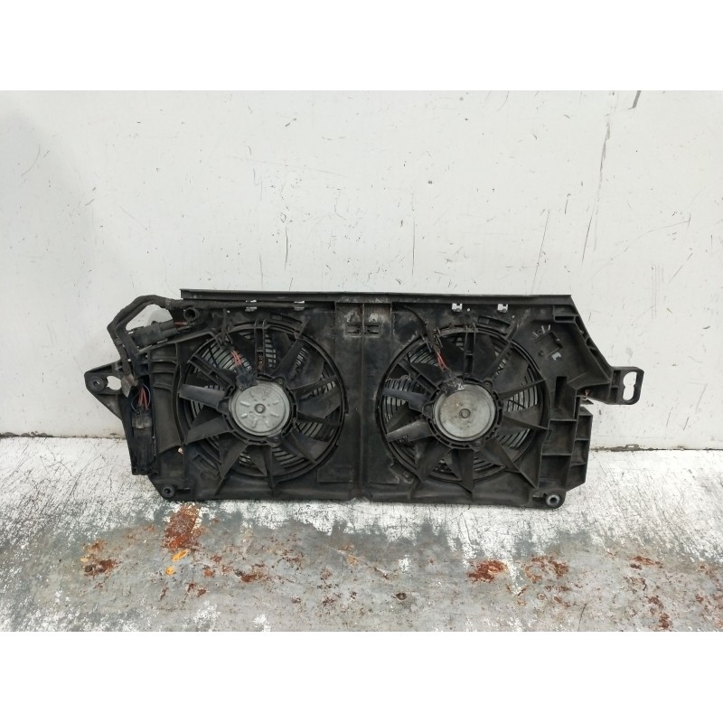 Recambio de electroventilador para mercedes-benz sprinter 3,5-t furgoneta (b906) 314 cdi (906.631, 906.633, 906.635, 906.637) re