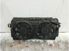 Recambio de electroventilador para mercedes-benz sprinter 3,5-t furgoneta (b906) 314 cdi (906.631, 906.633, 906.635, 906.637) re 2