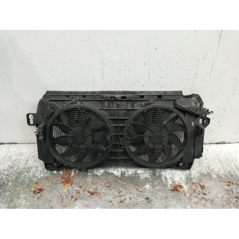 Recambio de electroventilador para mercedes-benz sprinter 3,5-t furgoneta (b906) 314 cdi (906.631, 906.633, 906.635, 906.637) re