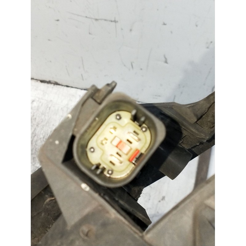 Recambio de electroventilador para mercedes-benz sprinter 3,5-t furgoneta (b906) 314 cdi (906.631, 906.633, 906.635, 906.637) re