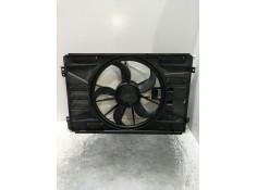 Recambio de electroventilador para seat leon (1p1) style copa referencia OEM IAM 1137328616  