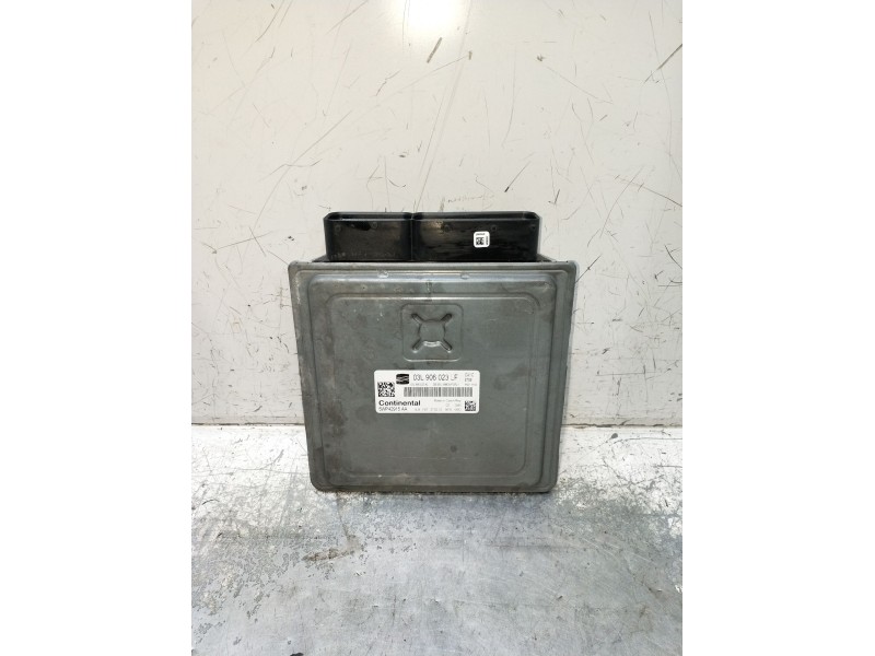 Recambio de centralita motor uce para seat leon (1p1) style copa referencia OEM IAM 5WP42915AA 03L906023LF 03L906023KL