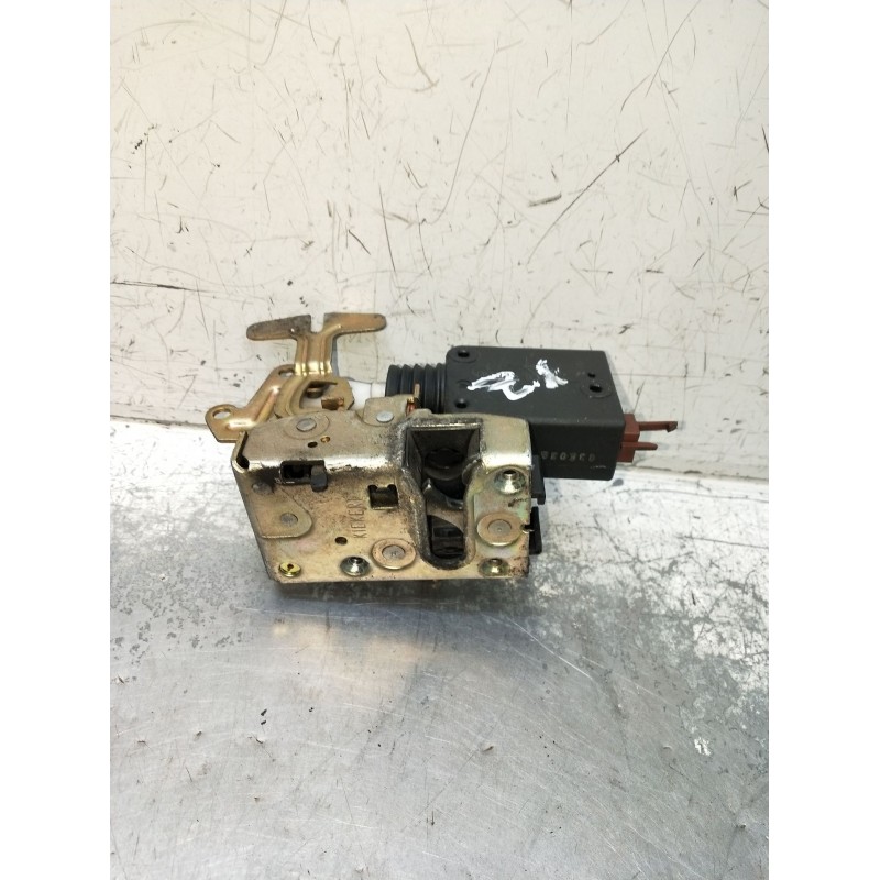 Recambio de motor cierre centralizado trasero izquierdo para citroën saxo (s0, s1) 1.5 d referencia OEM IAM  5P 