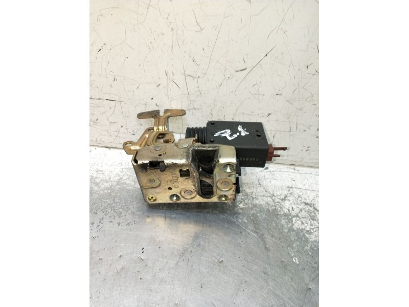 Recambio de motor cierre centralizado trasero izquierdo para citroën saxo (s0, s1) 1.5 d referencia OEM IAM  5P 