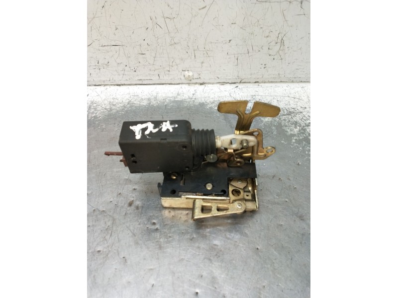 Recambio de motor cierre centralizado trasero izquierdo para citroën saxo (s0, s1) 1.5 d referencia OEM IAM  5P 