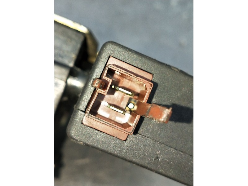 Recambio de motor cierre centralizado trasero izquierdo para citroën saxo (s0, s1) 1.5 d referencia OEM IAM  5P 