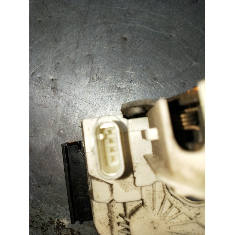 Recambio de motor cierre centralizado delantero derecho para mercedes-benz sprinter 3,5-t furgoneta (b906) 314 cdi (906.631, 906