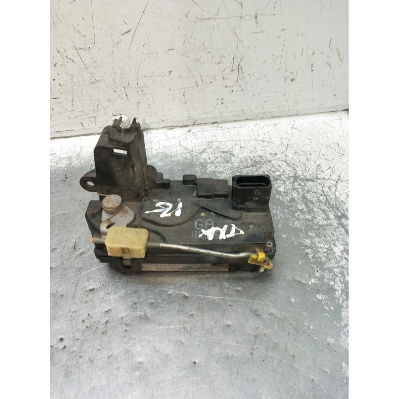 Recambio de motor cierre centralizado trasero izquierdo para opel astra h caravan 1.7 16v cdti referencia OEM IAM  5P 