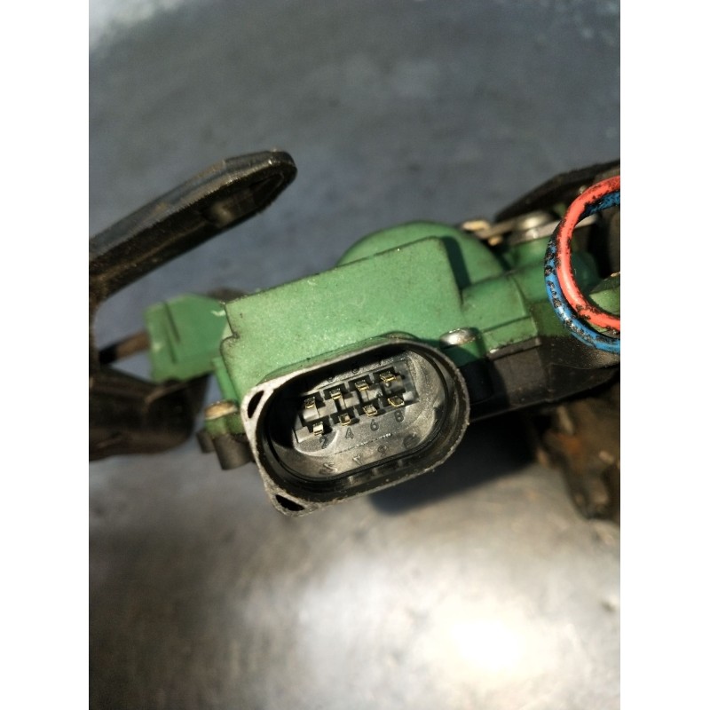 Recambio de motor cierre centralizado delantero derecho para volkswagen passat b5.5 (3b3) 1.9 tdi referencia OEM IAM  5P 