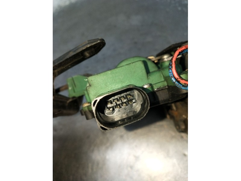 Recambio de motor cierre centralizado delantero derecho para volkswagen passat b5.5 (3b3) 1.9 tdi referencia OEM IAM  5P 