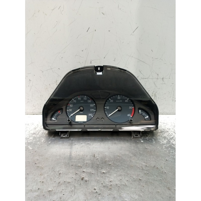 Recambio de cuadro instrumentos para citroën saxo (s0, s1) 1.5 d referencia OEM IAM 9640994080  