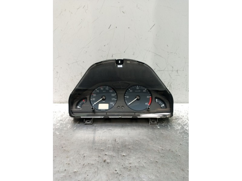 Recambio de cuadro instrumentos para citroën saxo (s0, s1) 1.5 d referencia OEM IAM 9640994080  