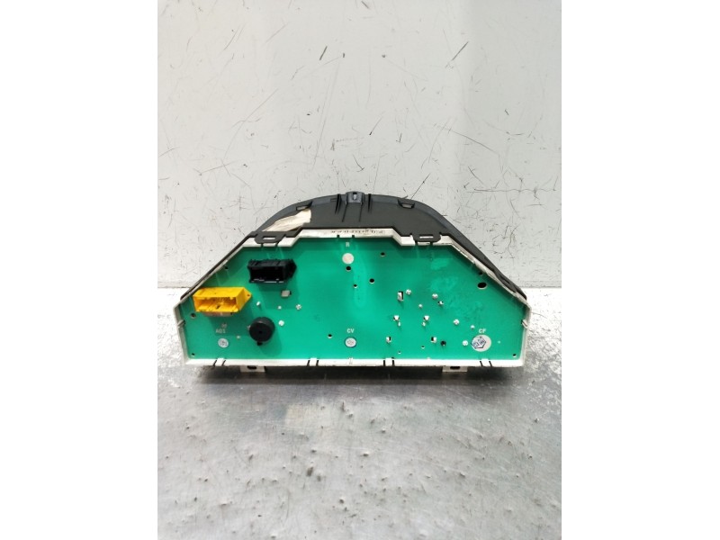 Recambio de cuadro instrumentos para citroën saxo (s0, s1) 1.5 d referencia OEM IAM 9640994080  
