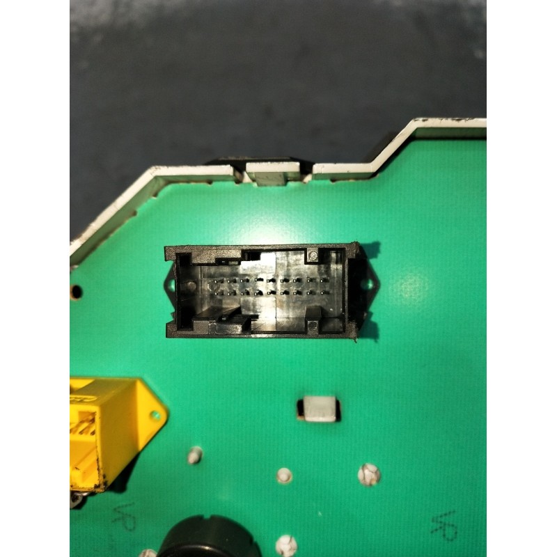 Recambio de cuadro instrumentos para citroën saxo (s0, s1) 1.5 d referencia OEM IAM 9640994080  