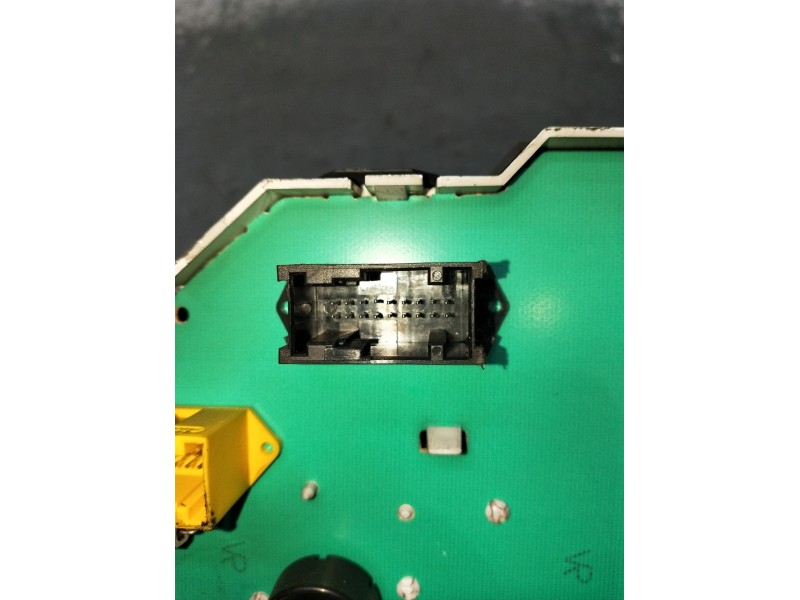 Recambio de cuadro instrumentos para citroën saxo (s0, s1) 1.5 d referencia OEM IAM 9640994080  