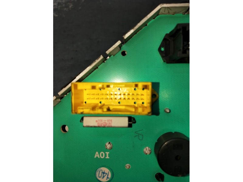 Recambio de cuadro instrumentos para citroën saxo (s0, s1) 1.5 d referencia OEM IAM 9640994080  