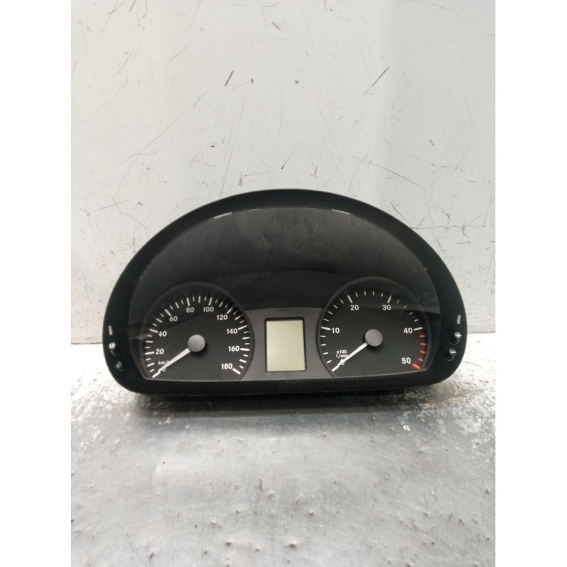 Recambio de cuadro instrumentos para mercedes-benz sprinter 3,5-t furgoneta (b906) 314 cdi (906.631, 906.633, 906.635, 906.637) 