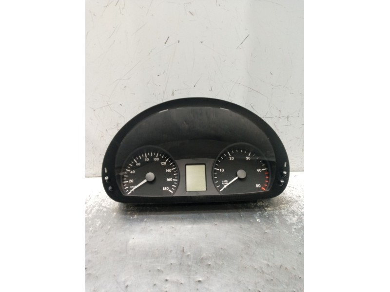 Recambio de cuadro instrumentos para mercedes-benz sprinter 3,5-t furgoneta (b906) 314 cdi (906.631, 906.633, 906.635, 906.637) 