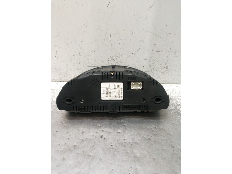 Recambio de cuadro instrumentos para mercedes-benz sprinter 3,5-t furgoneta (b906) 314 cdi (906.631, 906.633, 906.635, 906.637) 