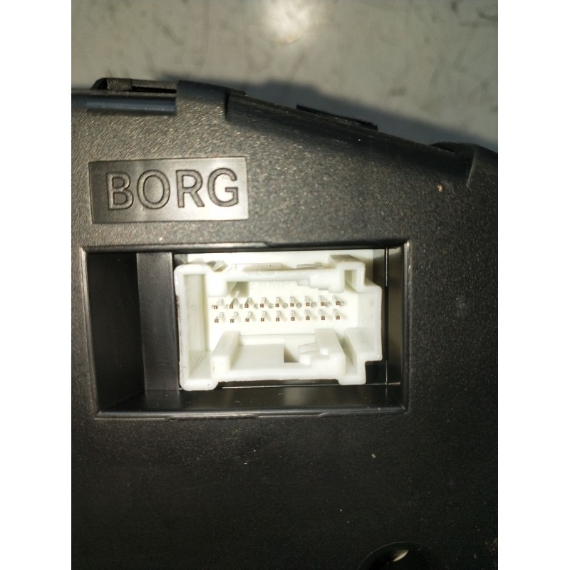 Recambio de cuadro instrumentos para mercedes-benz sprinter 3,5-t furgoneta (b906) 314 cdi (906.631, 906.633, 906.635, 906.637) 