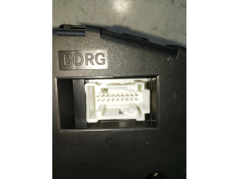 Recambio de cuadro instrumentos para mercedes-benz sprinter 3,5-t furgoneta (b906) 314 cdi (906.631, 906.633, 906.635, 906.637) 