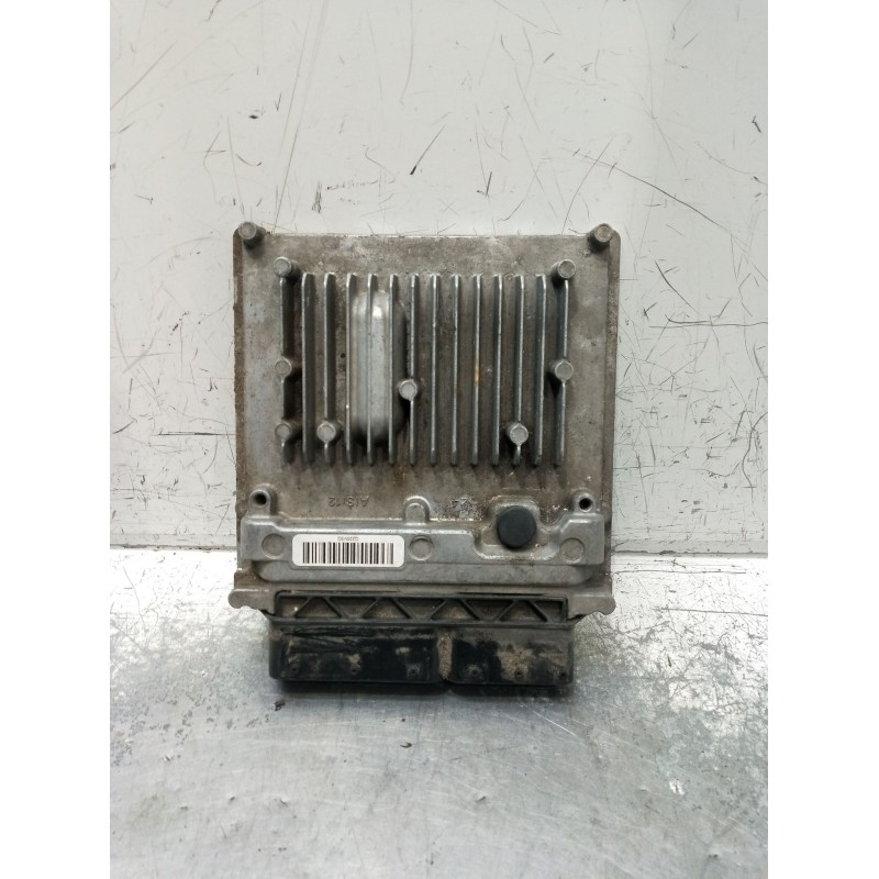 Recambio de centralita motor uce para mercedes-benz sprinter 3,5-t furgoneta (b906) 314 cdi (906.631, 906.633, 906.635, 906.637)