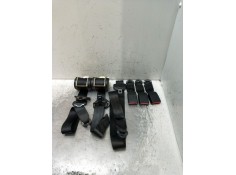 Recambio de juego cinturones trasero para citroën saxo (s0, s1) 1.5 d referencia OEM IAM  5P 
