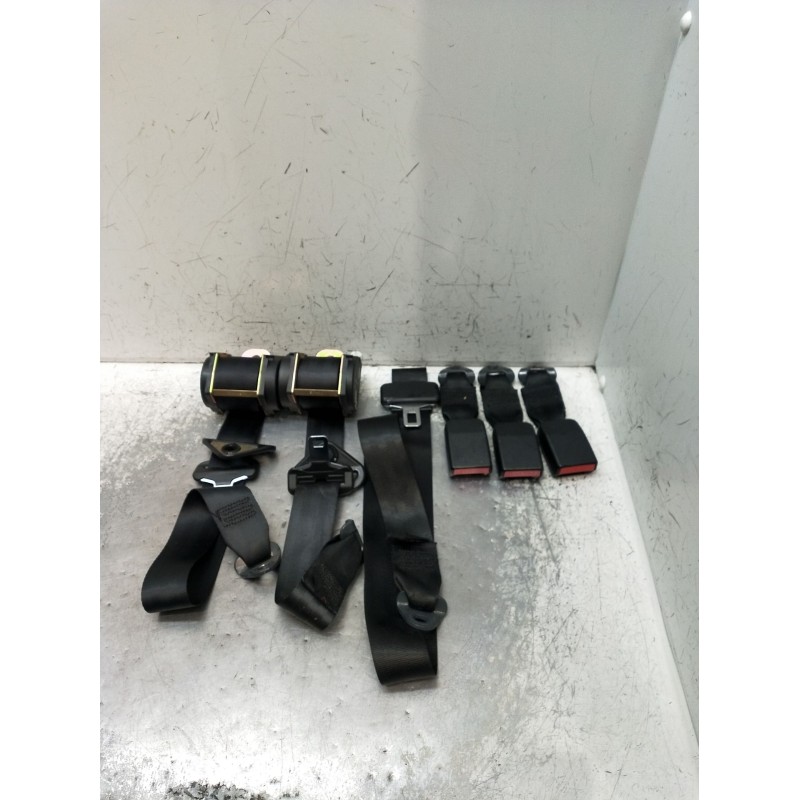 Recambio de juego cinturones trasero para citroën saxo (s0, s1) 1.5 d referencia OEM IAM  5P 