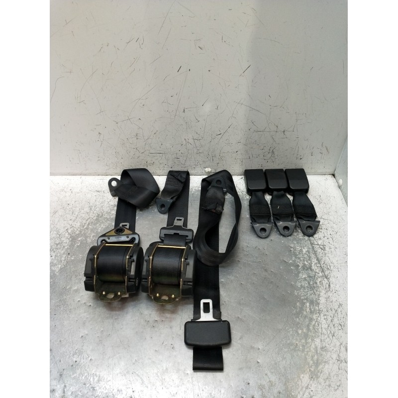 Recambio de juego cinturones trasero para citroën saxo (s0, s1) 1.5 d referencia OEM IAM  5P 