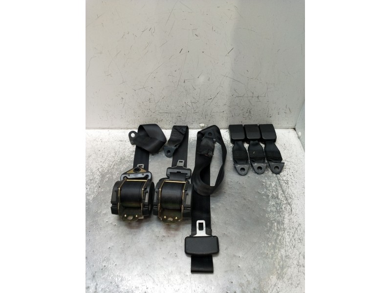 Recambio de juego cinturones trasero para citroën saxo (s0, s1) 1.5 d referencia OEM IAM  5P 