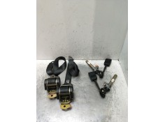 Recambio de juego cinturones delantero para citroën saxo (s0, s1) 1.5 d referencia OEM IAM  5P  2