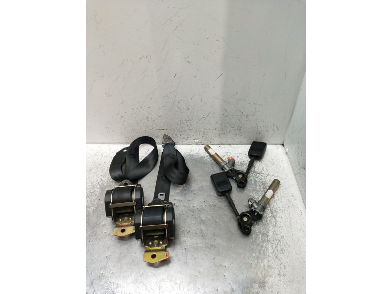 Recambio de juego cinturones delantero para citroën saxo (s0, s1) 1.5 d referencia OEM IAM  5P 