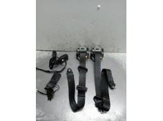 Recambio de juego cinturones trasero para peugeot 208 (p2) referencia OEM IAM   5P 2